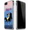 Disney Mulan Riding Khan iPhone SE (2nd & 3rd Gen) Clear Case