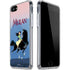 Disney Mulan Riding Khan iPhone SE (2nd & 3rd Gen) Clear Case