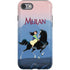 Disney Mulan Riding Khan iPhone SE (2nd & 3rd Gen) Pro Case