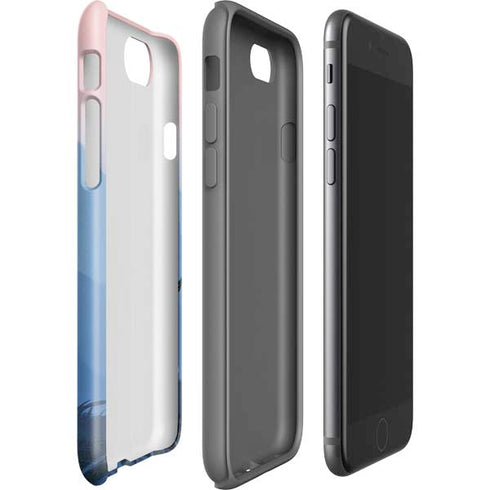 Disney Mulan Riding Khan iPhone SE (2nd & 3rd Gen) Pro Case