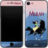 Disney Mulan Riding Khan iPhone SE (2nd & 3rd Gen) Skin