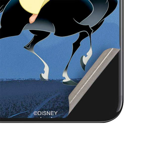 Disney Mulan Riding Khan iPhone SE (2nd & 3rd Gen) Skin