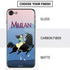 Disney Mulan Riding Khan iPhone SE (2nd & 3rd Gen) Skin