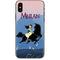 Disney Mulan Riding Khan iPhone X Skin