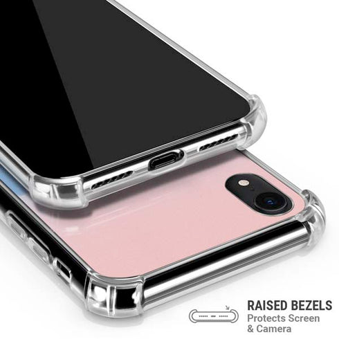 Disney Mulan Riding Khan iPhone XR Clear Case