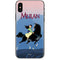 Disney Mulan Riding Khan iPhone XS Skin
