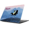 Disney Mulan Riding Khan Apple MacBook Skin