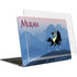 Disney Mulan Riding Khan MacBook Air 13in M1 (2021) Case plus Skin