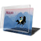 Disney Mulan Riding Khan MacBook Pro 13in (2020) Case plus Skin