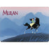 Disney Mulan Riding Khan MacBook Pro 14in (2021-24) Skin