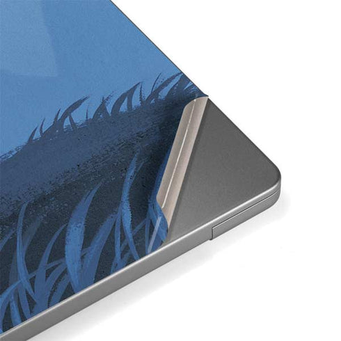 Disney Mulan Riding Khan MacBook Pro 14in (2021-24) Skin