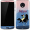 Disney Mulan Riding Khan Moto G6 Skin