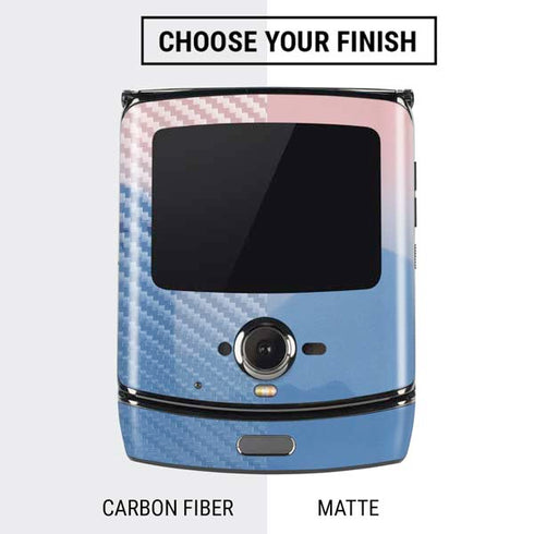 Disney Mulan Riding Khan Motorola RAZR Skin