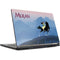 Disney Mulan Riding Khan MSI GS65 Stealth Laptop Skin