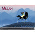 Disney Mulan Riding Khan MSI GS65 Stealth Laptop Skin