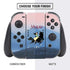 Disney Mulan Riding Khan Nintendo Switch Bundle Skin