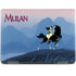 Disney Mulan Riding Khan Notebook 9 Pro 13in (2017) Skin