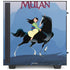 Disney Mulan Riding Khan NZXT H510 Compact ATX Mid-Tower Case Skin