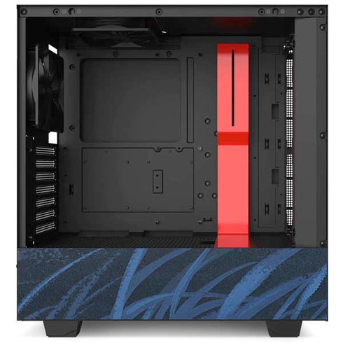 Disney Mulan Riding Khan NZXT H510 Compact ATX Mid-Tower Case Skin