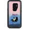 Disney Mulan Riding Khan Otterbox Defender Galaxy Skin