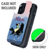 Disney Mulan Riding Khan Otterbox Defender iPhone Skin