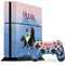 Disney Mulan Riding Khan PS4 Console and Controller Bundle Skin