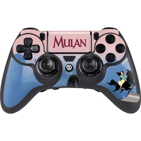 Disney Mulan Riding Khan PS4/PC SCUF Impact Controller Skin