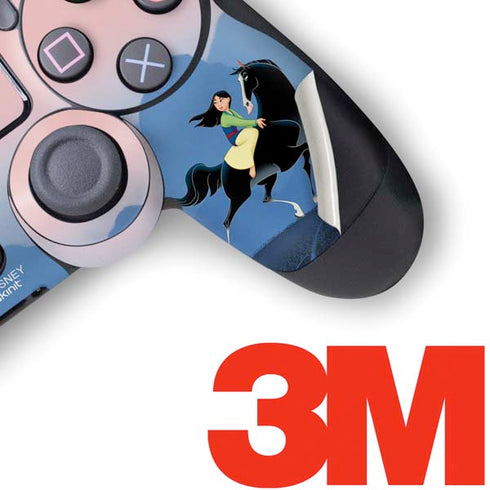 Disney Mulan Riding Khan PS4 Pro/Slim Controller Skin