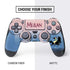 Disney Mulan Riding Khan PS4 Pro/Slim Controller Skin