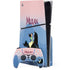 Disney Mulan Riding Khan PS5 Slim Disk Bundle Skin