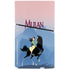 Disney Mulan Riding Khan PS5 Slim Disk Bundle Skin