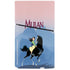 Disney Mulan Riding Khan PS5 Slim Disk Console Skin