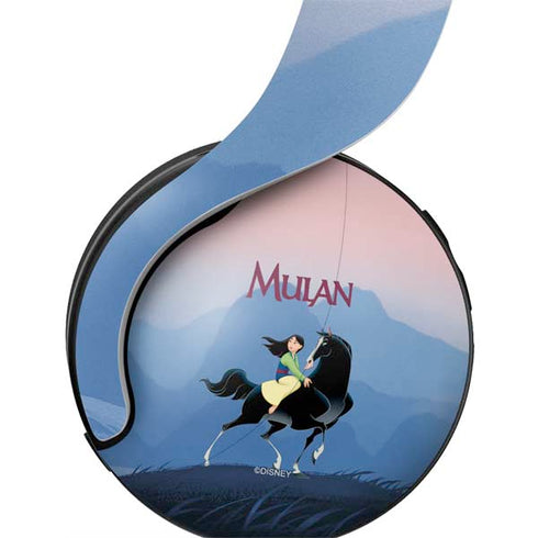 Disney Mulan Riding Khan PULSE 3D Wireless Headset for PS5 Skin