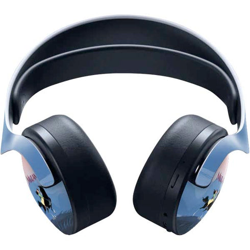 Disney Mulan Riding Khan PULSE 3D Wireless Headset for PS5 Skin