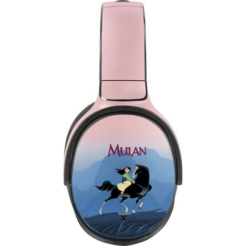 Disney Mulan Riding Khan Skullcandy Venue Skin