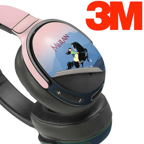 Disney Mulan Riding Khan Skullcandy Venue Skin