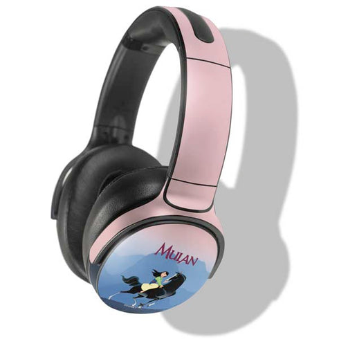 Disney Mulan Riding Khan Skullcandy Venue Skin