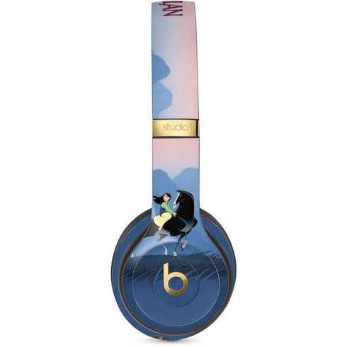 Disney Mulan Riding Khan Studio Wireless 3 Skin