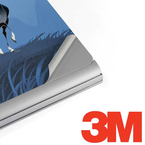 Disney Mulan Riding Khan Surface Book 2 13.5in Skin