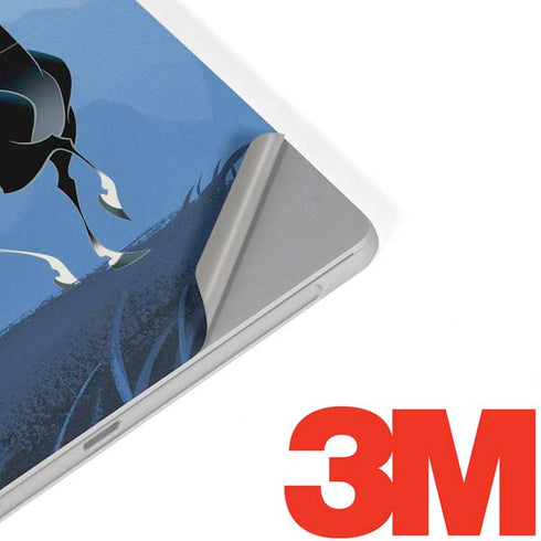 Disney Mulan Riding Khan Surface Go Skin