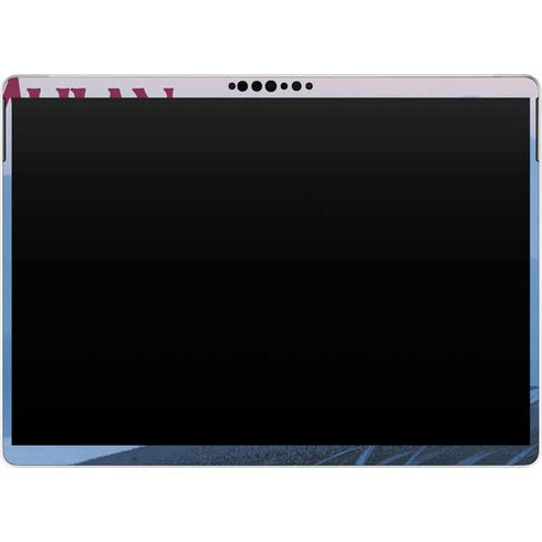Disney Mulan Riding Khan Surface Pro 8 Skin