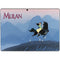 Disney Mulan Riding Khan Surface Pro 9 Skin