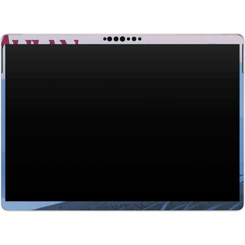 Disney Mulan Riding Khan Surface Pro 9 Skin