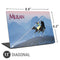 Disney Mulan Riding Khan Universal Laptop 11in (8.8 x 6.2in) Skin