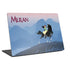 Disney Mulan Riding Khan Universal Laptop 15in (12.2 x 8.8in) Skin