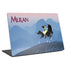 Disney Mulan Riding Khan Universal Laptop 16.6in (13.4 x 9.7in) Skin