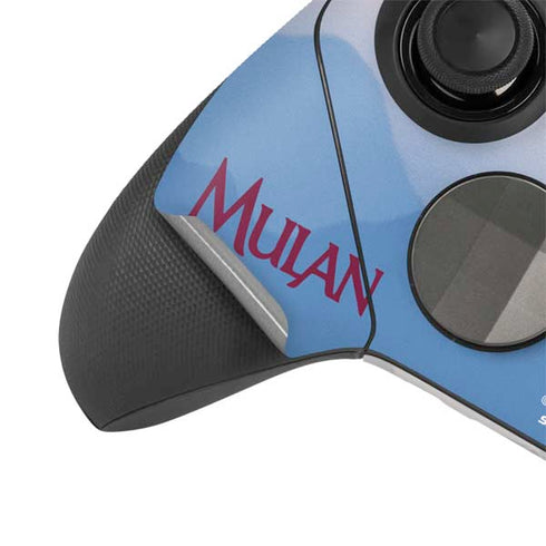 Disney Mulan Riding Khan Xbox Elite Wireless Controller Series 2 Skin