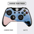 Disney Mulan Riding Khan Xbox One Controller Skin