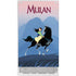 Disney Mulan Riding Khan Xbox Series S Bundle Skin