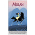 Disney Mulan Riding Khan Xbox Series S Console Skin